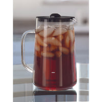 Capresso Clear Glass Pitcher