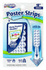 ArtSkills White Poster Strips 0.5 lb 18