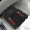 MLB - Chicago Cubs 2 Piece Deluxe Car Mat Set