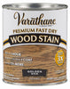 Varathane Premium Fast Dry Semi-Transparent Golden Oak Wood Stain 1 qt. (Pack of 2)