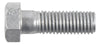 Hillman 5/8 in. D X 2 in. L Hot Dipped Galvanized Steel Hex Bolt 25 pk