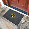 MLB - Milwaukee Brewers Heavy Duty Door Mat - 19.5in. x 31in.