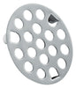 PlumbCraft 1-5/8 in. D Chrome Drain Cover