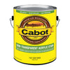 Cabot Semi-Transparent Tintable 1307 Deep Base Water-Based Acrylic Stain 1 gal. (Pack of 4)