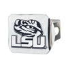 Louisiana State University Metal Hitch Cover