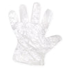 Prime Source HandsOff Food Service Gloves Clear L 100 pk