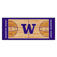 University of Washington Court Runner Rug - 30in. x 72in.