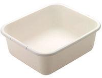 Rubbermaid 12.6 in. W x 14.5 in. L Dishpan (Pack of 6)