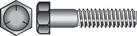 Hillman 5/16 in. D X 5-1/2 in. L Heat Treated Zinc Steel Hex Head Cap Screw 50 pk