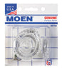 Moen Chateau Clear Bathroom Faucet Handles