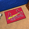 MLB - St. Louis Cardinals Rug - 19in. x 30in.