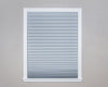 Redi Shade Original Shades Gray Temporary Window Shade 48 in. W X 72 in. L