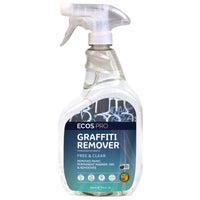 ECOS Pro No Scent Graffiti Remover 32 oz. Liquid (Pack of 6)