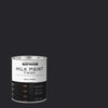 Rust-Oleum Matte Eclipse Water-Based Acrylic Milk Paint 1 qt (Pack of 2).