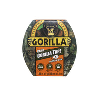 Gorilla 1.88 in. W x 9 yd. L Mossy Oak Duct Tape