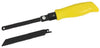 Stanley FatMax 6 in. Carbon Steel Multi Hand Saw 10 and 24 TPI 3 pc