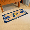 NBA - Indiana Pacers Court Runner Rug - 24in. x 44in.