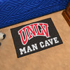 University of Nevada, Las Vegas (UNLV) Man Cave Rug - 19in. x 30in.