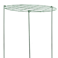 Gardman Green Steel Outdoor Plant Support 30 H x 20 W x 20 D in.