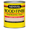 MINWAX Simply White Oil-Based Low VOC g/L Indoor Wood Stain 1/2 Pint 31 to 37 sq. ft. Coverage