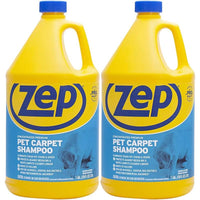 Zep Carpet Cleaner 1 gal Liquid Concentrated (Pack of 4)