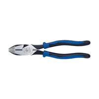 Klein Tools 9 in. Plastic/Steel Flush Journeyman Diagonal Pliers