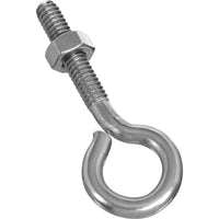 2161BC 1/4" x 2-1/2" Eye Bolt - Stainless Steel