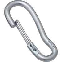 3114BC 5/16" x 2-1/4" Breeching Snap - Zinc Plated