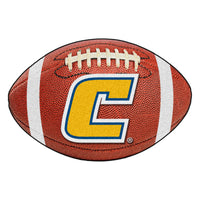 University Tennessee Chattanooga Football Rug - 20.5in. x 32.5in.