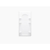 Sterling Ensemble 72-1/2 in. H X 36 in. W X 36 in. L White Shower Back Wall