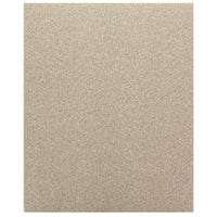 Gator 11 in. L X 9 in. W 120 Grit Aluminum Oxide All Purpose Sandpaper (Pack of 25)