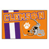 Clemson University Uniform Rug - 19in. x 30in.