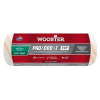 Wooster Pro/Doo-Z FTP Synthetic Blend 3/4 in. x 9 in. W Regular Paint Roller Cover 1 pk