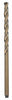 Bosch 9/64 in. X 2-7/8 in. L Cobalt Drill Bit 3-Flat Shank 1 pc