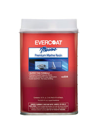 Evercoat Marine Resin 1 pt