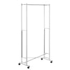 Honey-Can-Do 68 in. H X 18.25 in. W X 34 in. L Steel Garment Rack