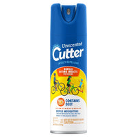 Cutter Insect Repellent Liquid For Mosquitoes/Other Flying Insects 6 oz (Pack of 12)