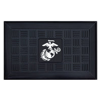 U.S. Marines Heavy Duty Door Mat - 19.5in. x 31in.