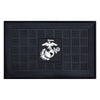 U.S. Marines Heavy Duty Door Mat - 19.5in. x 31in.