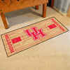 University of Houston Court Runner Rug - 30in. x 72in.