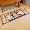 University of Texas Ticket Runner Rug - 30in. x 72in.