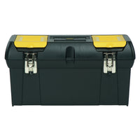 Stanley 24 in. Tool Box Black/Yellow