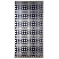 M-D 0.02 in. X 1 ft. W X 2 ft. L Aluminum Elliptical Sheet Metal