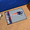 NFL - New England Patriots Uniform Rug - 19in. x 30in.