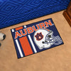 Auburn University Uniform Rug - 19in. X 30in.