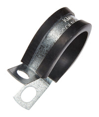 Jandorf 1 in. D Steel Cushion Clamp 2 pk