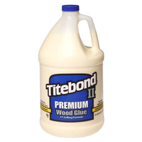 Titebond II Premuim Cream Wood Glue 1 gal.