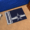 NFL - Dallas Cowboys Uniform Rug - 19in. x 30in.