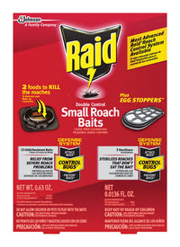 Raid Roach Killer 0.63 oz. (Pack of 6)