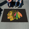 NHL - Chicago Blackhawks Rug - 5ft. x 8ft.